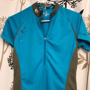 Pearl Izumi cycling jersey